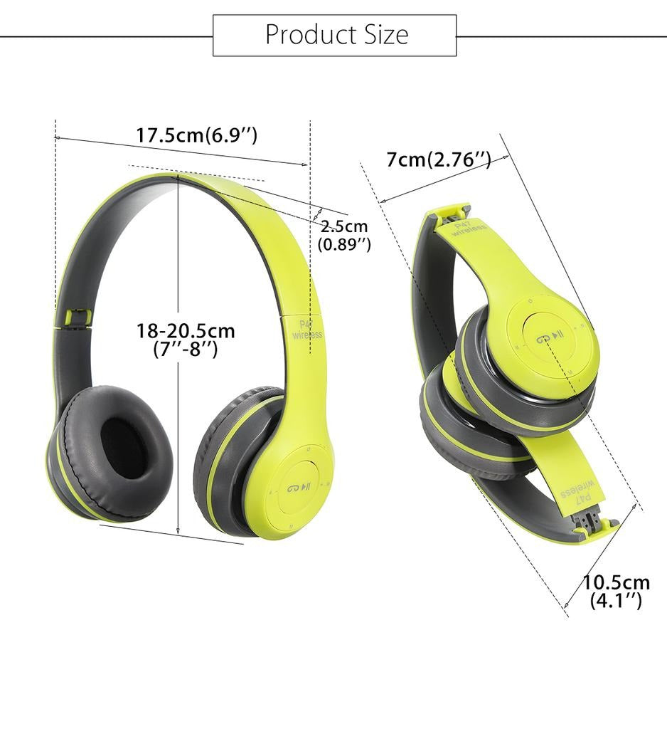 headphone Wireless Earbuds