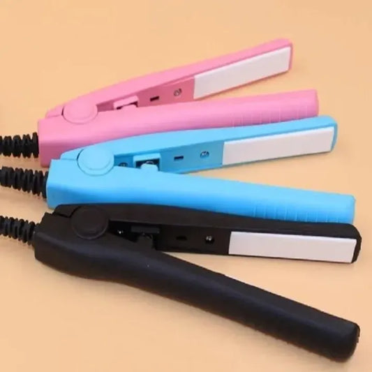 Mini Hair Straightner
