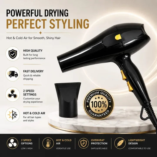 Hair Dryer