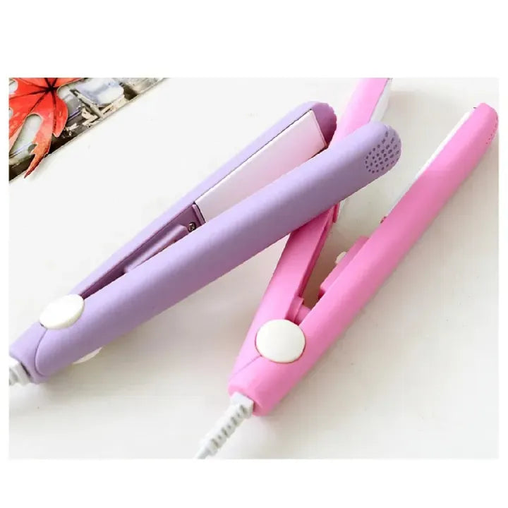 Mini Hair Straightner