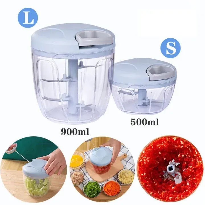 Kitchen Food Chopper Machine