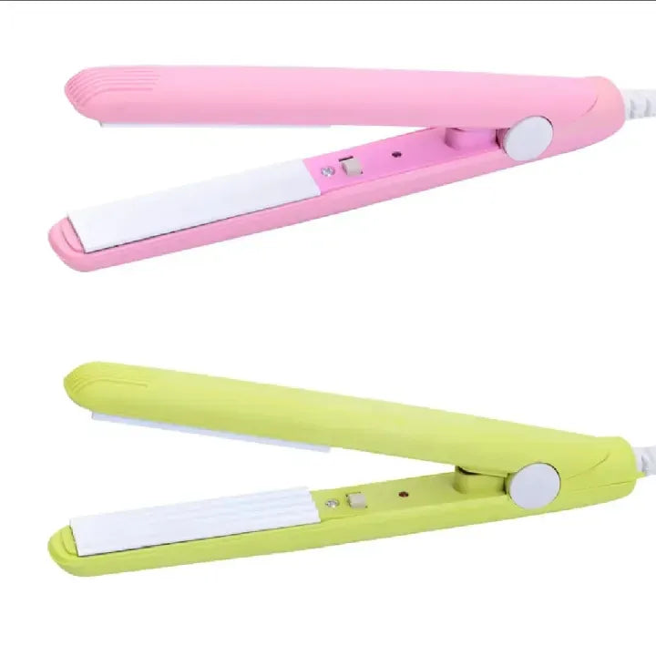 Mini Hair Straightner