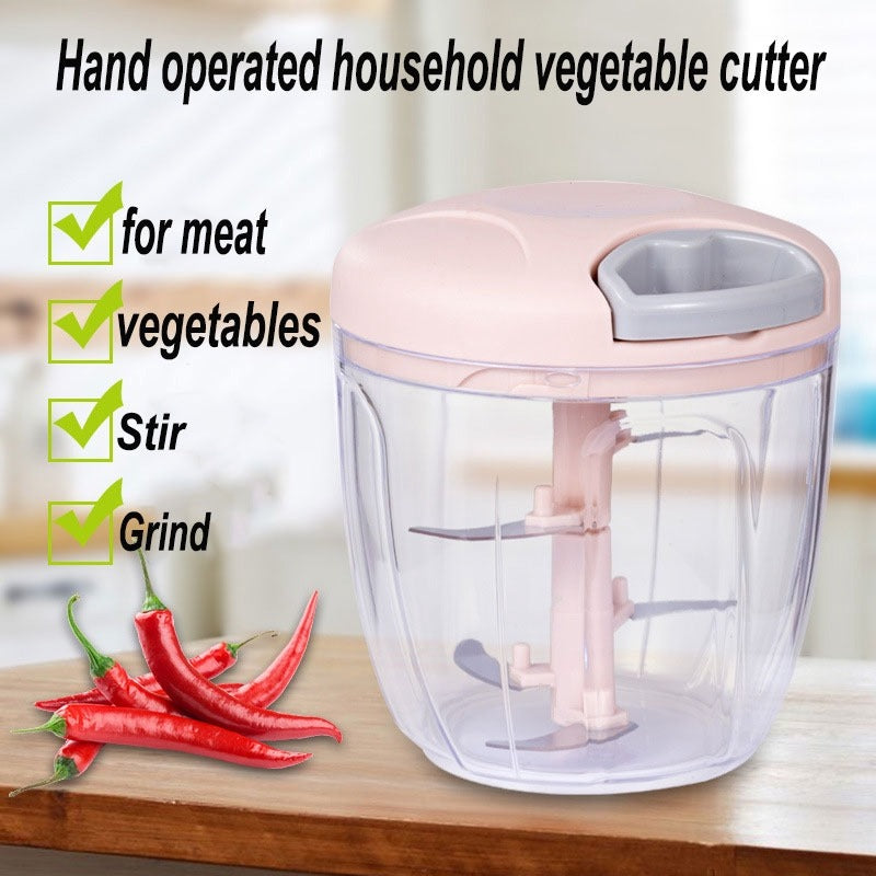 Kitchen Food Chopper Machine