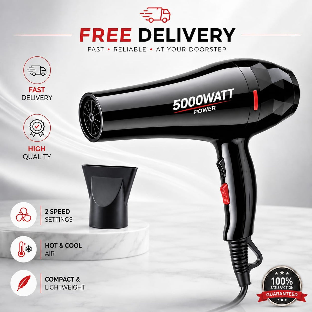 Hair Dryer
