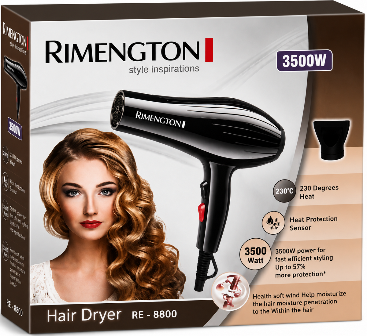 Hair Dryer