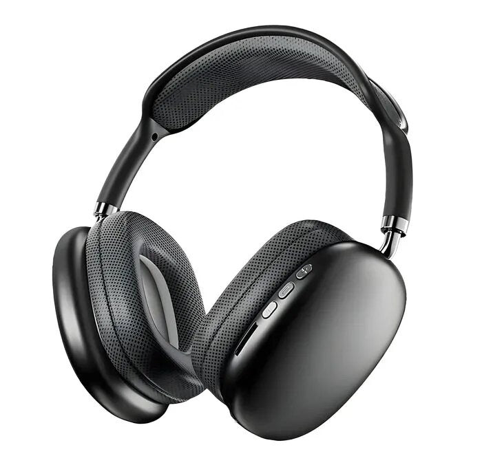P9 Wireless Bluetooth Headphones | Deep Bass Sound | Comfortable Fit & Long Battery