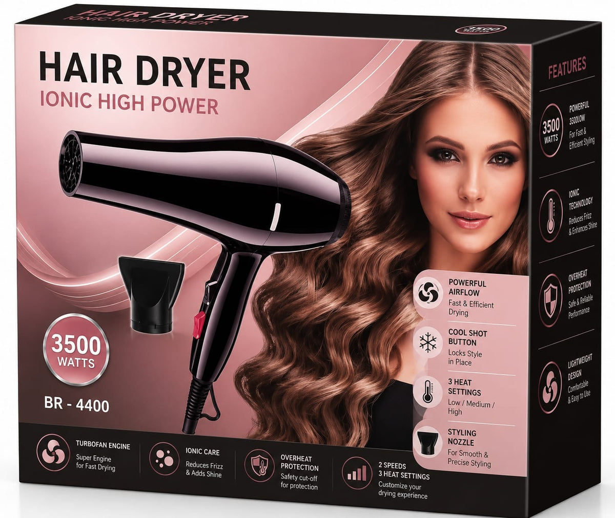 Hair Dryer