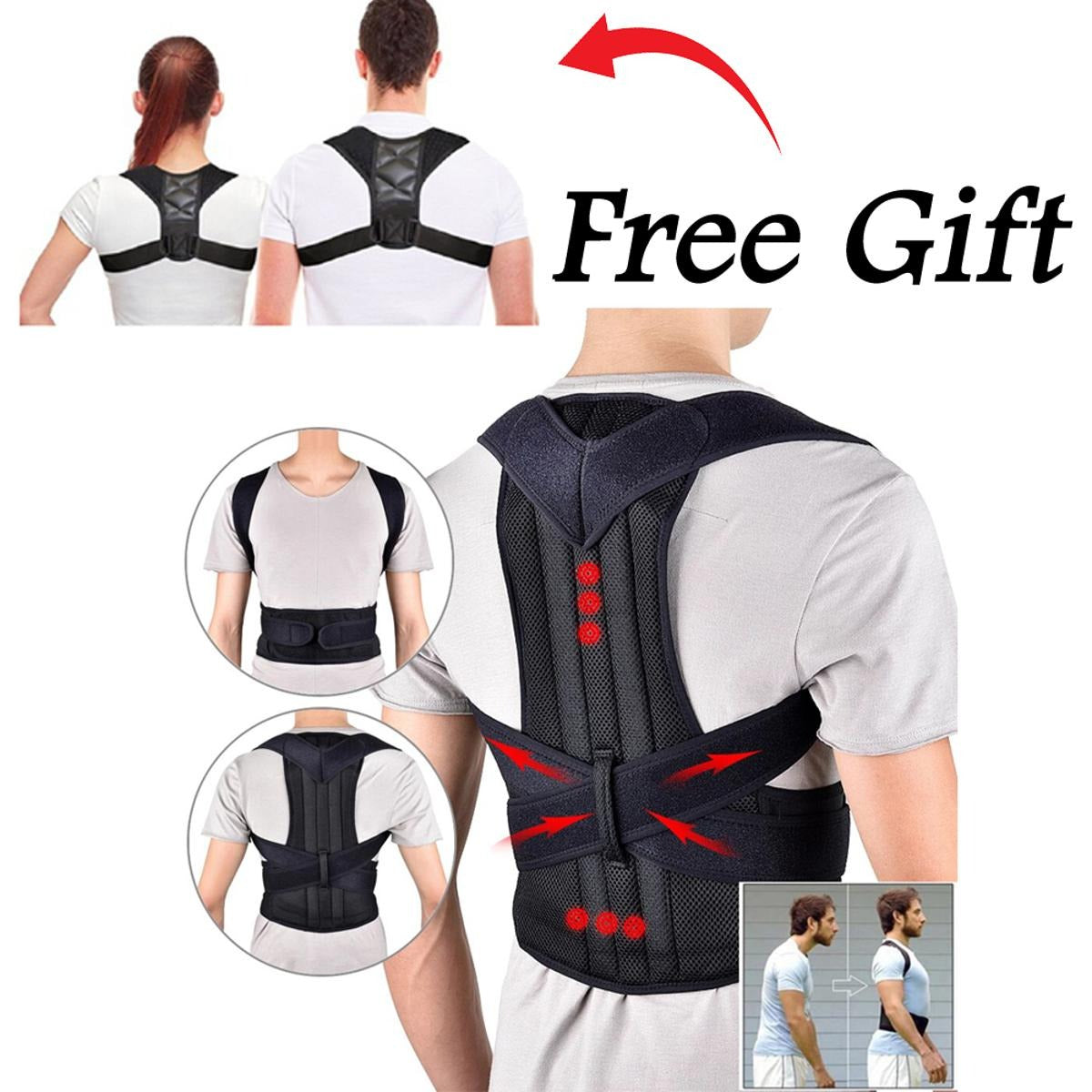 Upper Back Pain Relief