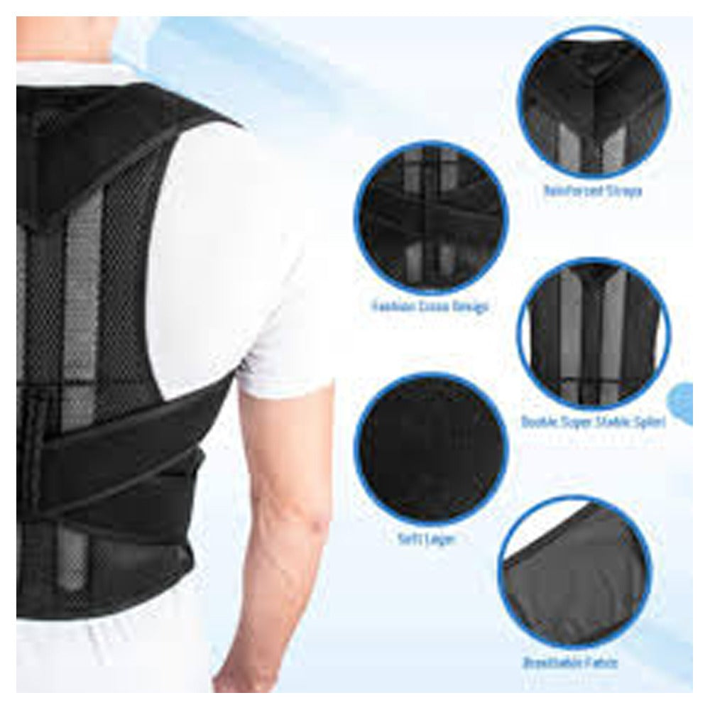 Upper Back Pain Relief