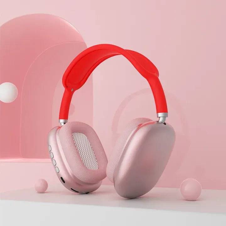 P9 Wireless Bluetooth Headphones | Deep Bass Sound | Comfortable Fit & Long Battery