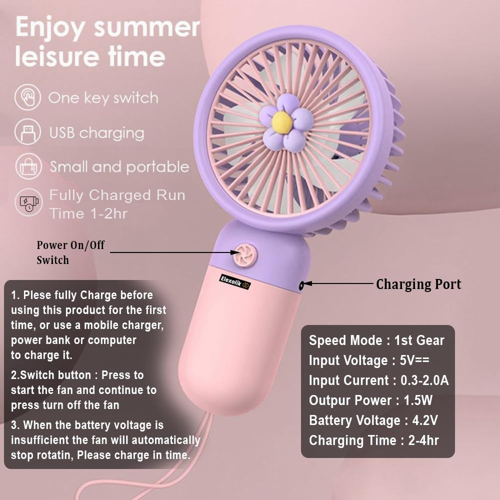 Mini Fan